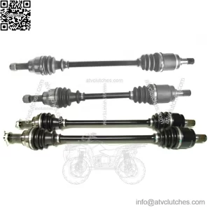 CV Axle Set for Honda Pioneer 700 2015-2022 UTV