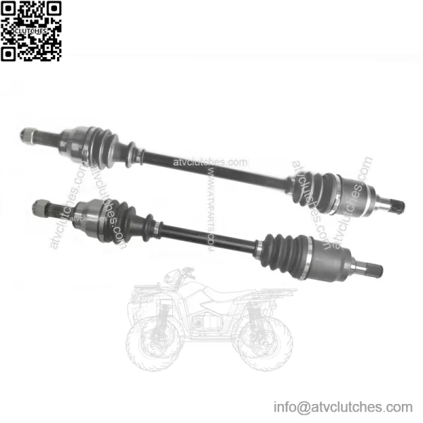 CV Axle Set for Honda Pioneer 700 2015-2022 UTV - Image 3