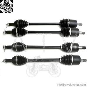 CV Axle Set for Honda Pioneer 1000 1000-5 2016-2021