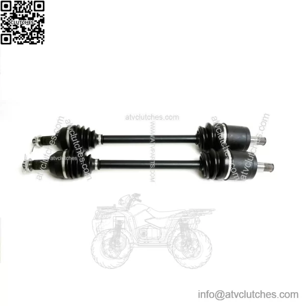 CV Axle Set for Honda Pioneer 1000 1000-5 2016-2021 - Image 3