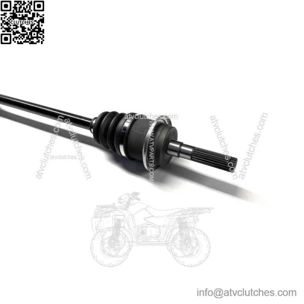 Front Right Axle & Wheel Bearing for Can-Am Maverick XMR 1000 14-15 - Image 3