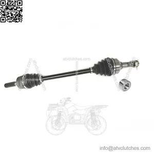 Front Left Axle & Wheel Bearing for Kawasaki Teryx Teryx4 750 800 12-21