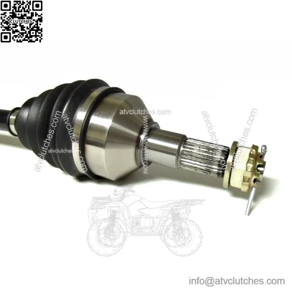 Front Left Axle & Wheel Bearing for Kawasaki Teryx Teryx4 750 800 12-21 - Image 3