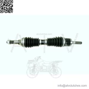 Axles Front Left CV Axle for Can-Am ATV, 705401115