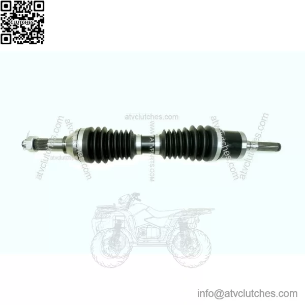 Axles Front Left CV Axle for Can-Am ATV, 705401115