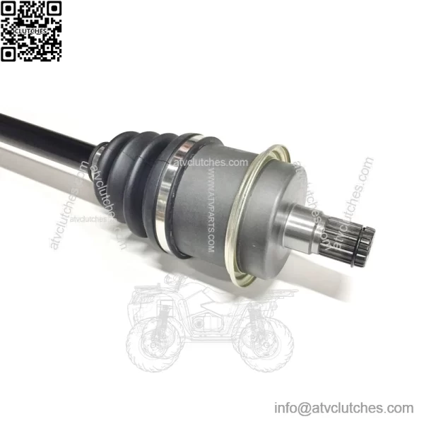 Pair of Rear CV Axles for Can-Am Commander 800 & 1000 2011-2015 - Image 3