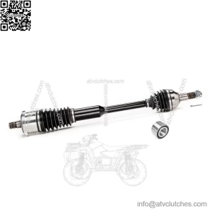 Axles Rear Axle & Bearing for Can-Am Maverick 1000 2013-2015, 705501948