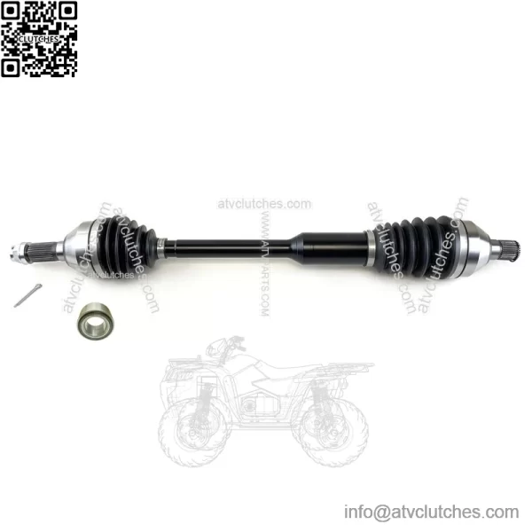Axles Rear CV Axle with Bearing for Can-Am Maverick X3 64", 705502154