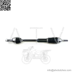 Axles Front Left CV Axle for Can-Am Maverick X3 Turbo 705401686