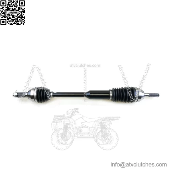 Axles Front Left CV Axle for Can-Am Maverick X3 Turbo 705401686
