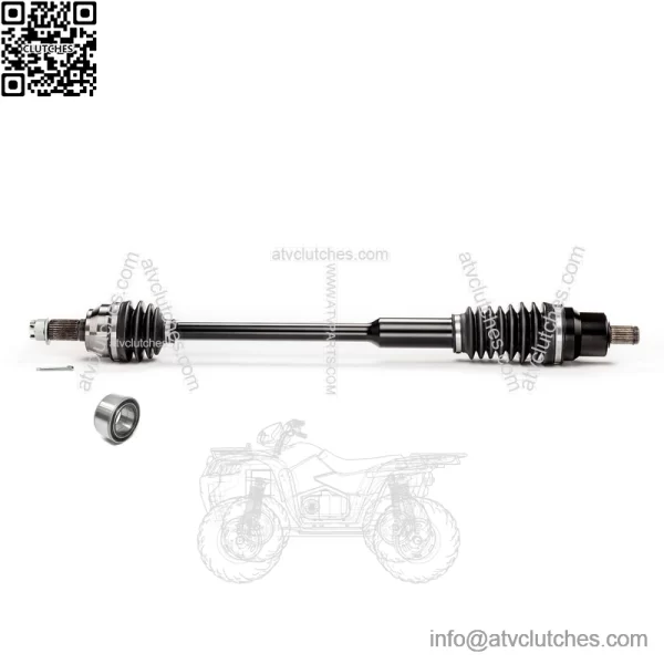 Axles Front Axle with Bearing for Polaris RZR XP/XP4 1000 2014-2015
