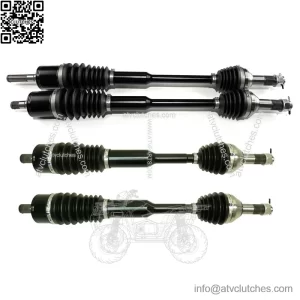 Axles Full Set for Can-Am Defender HD10 UTV, 705402407, 705402408