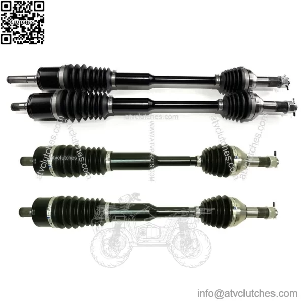Axles Full Set for Can-Am Defender HD10 UTV, 705402407, 705402408 - Image 2