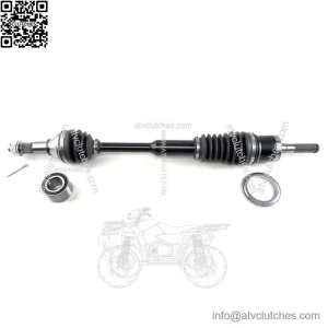 Axles Front Right Axle & Bearing for Can-Am Maverick XC & XXC, 705401367