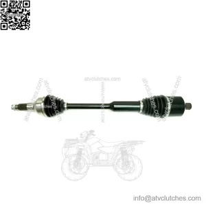 Axles Rear Right CV Axle for Kawasaki Teryx KRX 1000 2020-2022