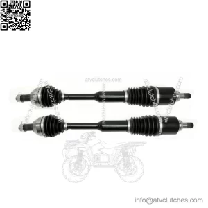Axles Rear CV Axle Pair for Honda Talon 1000X & 1000X-4 2022