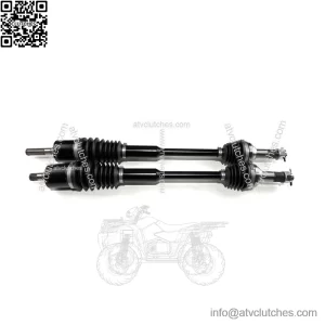 Axles Front Pair for Can-Am Defender HD10, 705402407, 705402408