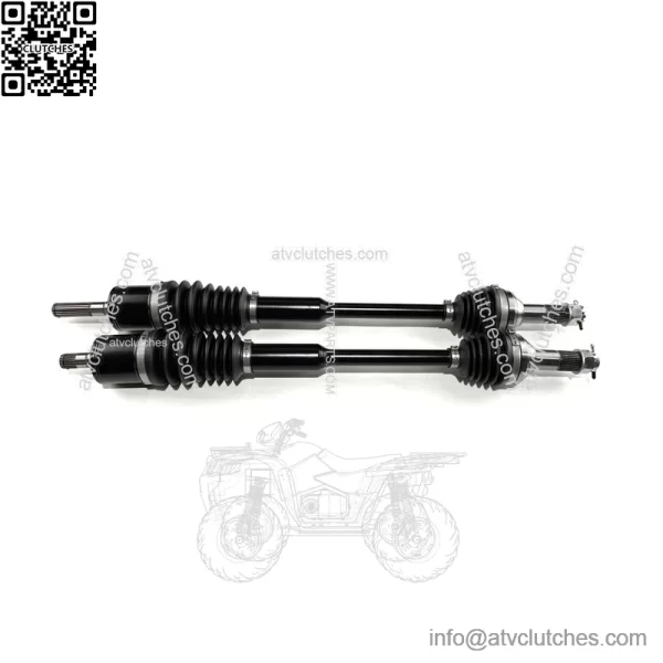 Axles Front Pair for Can-Am Defender HD10, 705402407, 705402408