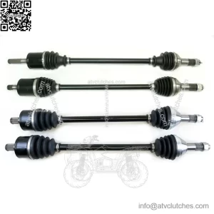 Full Axle Set for for Can-Am Defender HD CAB, LTD, Lone Star