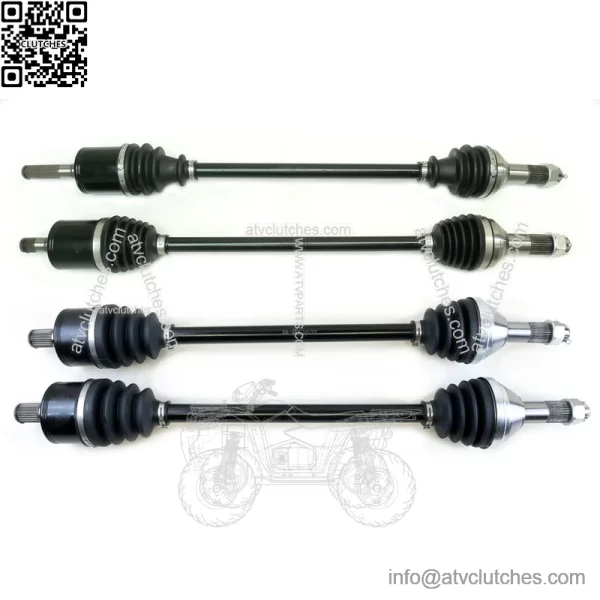 Full Axle Set for for Can-Am Defender HD CAB, LTD, Lone Star