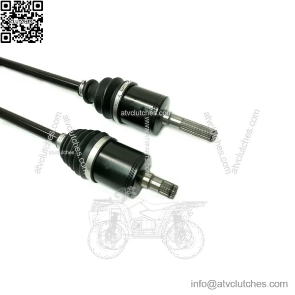 Full Axle Set for for Can-Am Defender HD CAB, LTD, Lone Star - Image 3