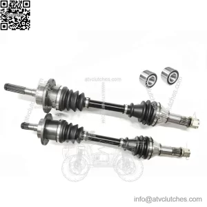 Front Axles & Wheel Bearings for Can-Am 705401578 705401579