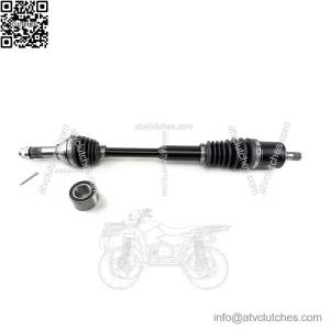 Axles Front Right CV Axle & Bearing for Can-Am Defender, 705401801