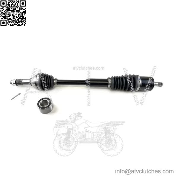 Axles Front Right CV Axle & Bearing for Can-Am Defender, 705401801