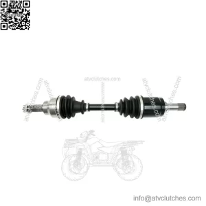 Front Right Axle for Honda Pioneer 500 4x4 2017-2021