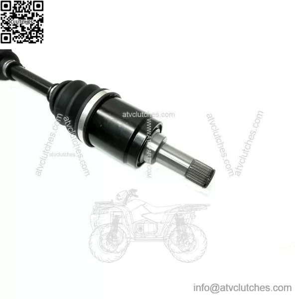 Front Right Axle for Honda Pioneer 500 4x4 2017-2021 - Image 3