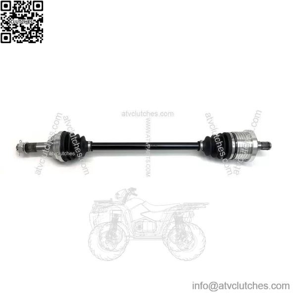 Rear CV Axle for Can-Am Maverick XMR 1000 2016-2018, 705502414 - Image 2