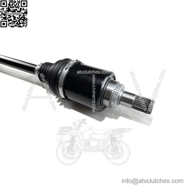 Front Right Axle for Honda Limited Edition Pioneer 1000 & 1000-5, 17-21 - Image 3