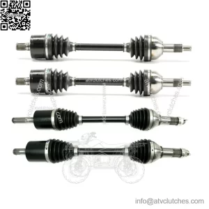 CV Axle Set for Can-Am Maverick Trail 700 2022-2025