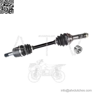 Front Right Axle & Wheel Bearing for Yamaha Grizzly 660 2003-2008