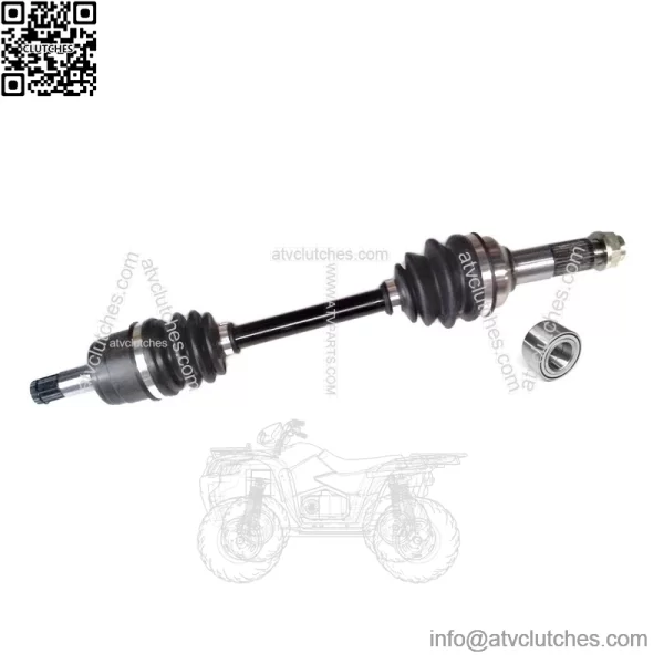 Front Right Axle & Wheel Bearing for Yamaha Grizzly 660 2003-2008 - Image 2