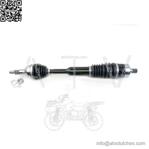 Axles Rear Axle for Can-Am Commander 800 & 1000 4x4 2011-2015