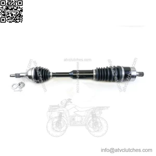 Axles Rear Axle for Can-Am Commander 800 & 1000 4x4 2011-2015 - Image 2