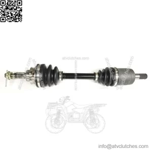 Front Right Axle for Honda Rincon 650 4x4 2003-2004