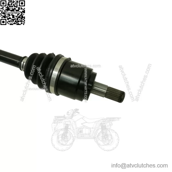 Front Left CV Axle for Honda, 2014-2016 Rancher 420 -without IRS - Image 3