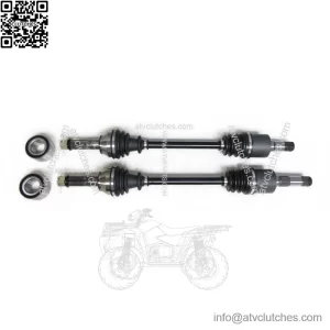 Rear Axles & Wheel Bearings for Polaris Ranger 500 700 & 800, 1332502 1332503