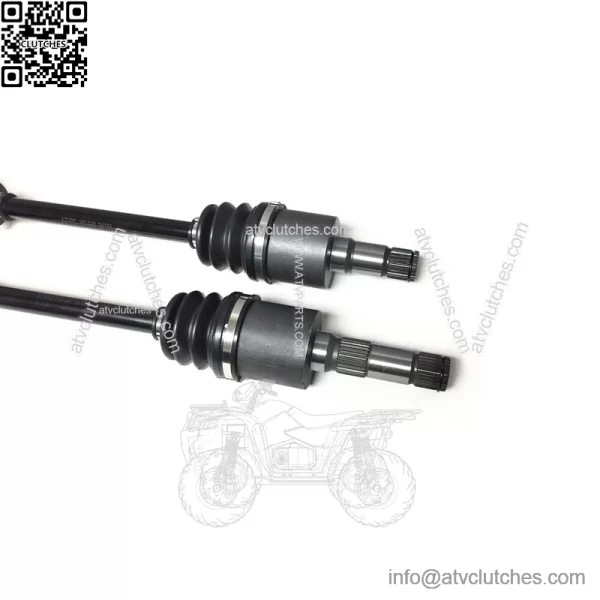 Rear Axles & Wheel Bearings for Polaris Ranger 500 700 & 800, 1332502 1332503 - Image 3