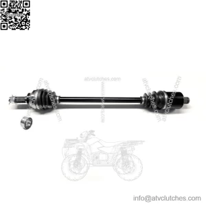 Rear Axle & Bearing for Polaris RZR XP/XP4 1000, Turbo & RZR RS1, 1333718