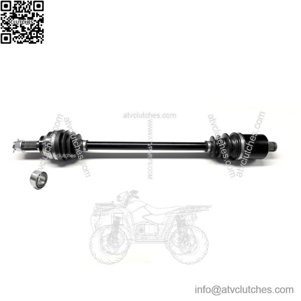 Rear Axle & Bearing for Polaris RZR XP/XP4 1000, Turbo & RZR RS1, 1333718