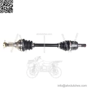 Front Right CV Axle for Kawasaki Brute Force 650i 750i 59266-0008