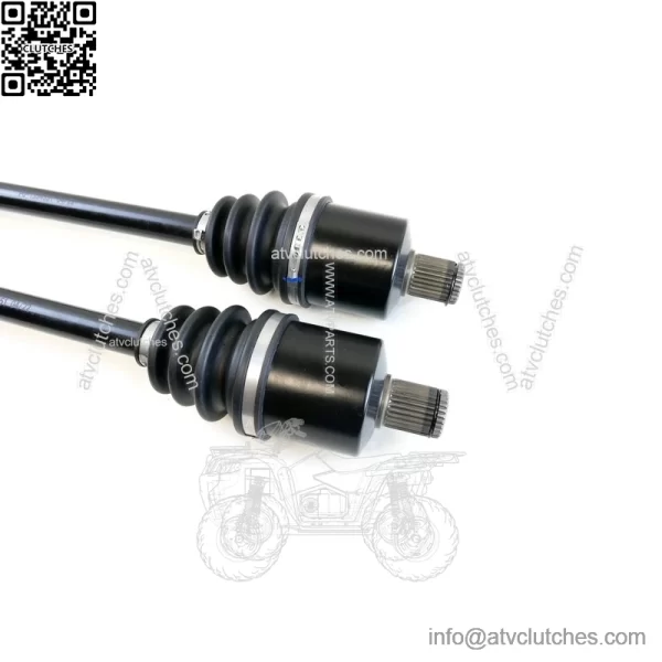Full CV Axle Set for Polaris Ranger 1000 & XP 1000, 1334351, 1333748 - Image 3