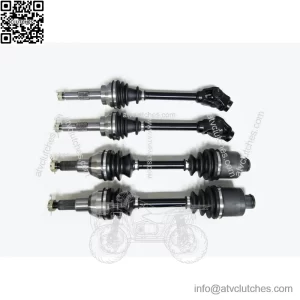 Set of Axles for Polaris Sportsman 400 & 500, Worker 500, Diesel 455