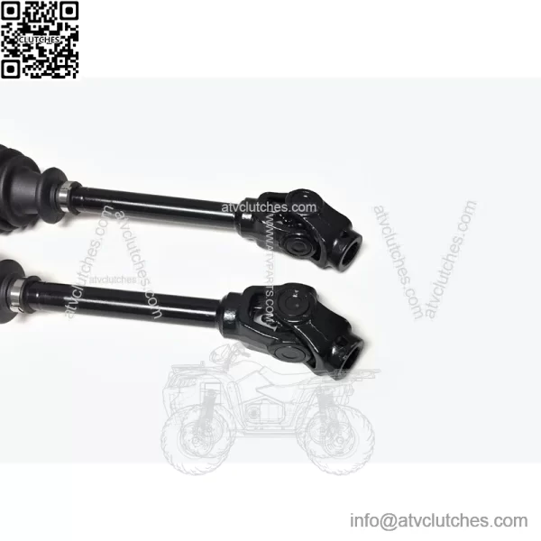 Set of Axles for Polaris Sportsman 400 & 500, Worker 500, Diesel 455 - Image 3