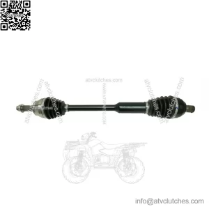 Axles Rear Axle for Arctic Cat Wildcat XX 2018-2019, 2502-763