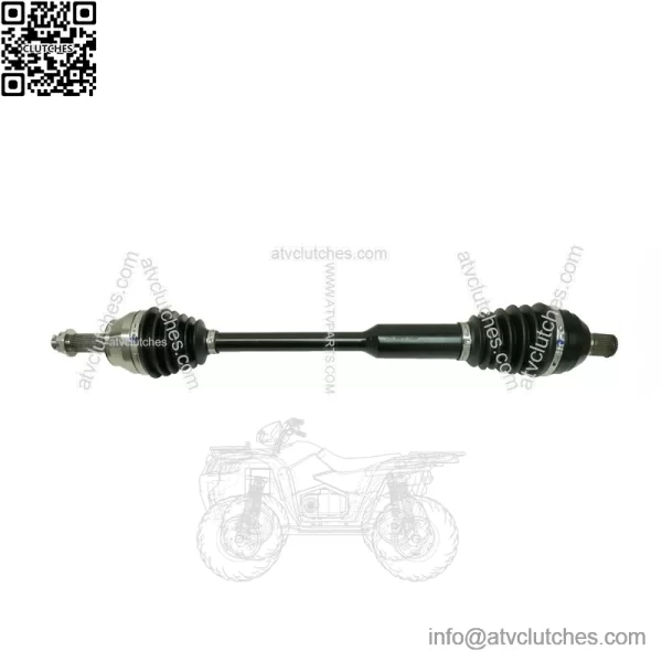 Axles Rear Axle for Arctic Cat Wildcat XX 2018-2019, 2502-763