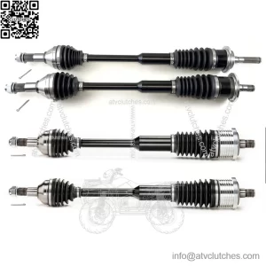 Axles Full CV Axle Set for Can-Am Maverick XMR 1000 2014